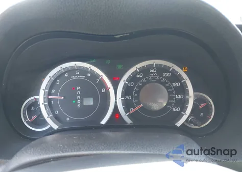 2010 Acura Tsx 2.4 из США, поврежденный, VIN JH4CU2F62AC040815